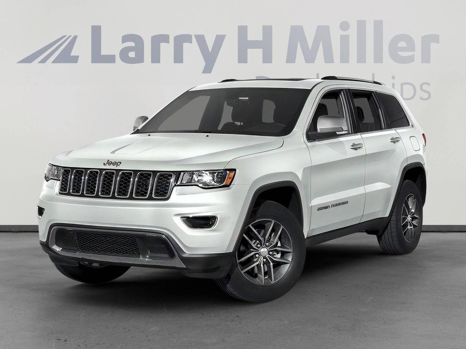 JEEP GRAND CHEROKEE 2017 1C4RJEBG4HC765489 image